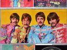 33t The Beatles - Sgt Peppers Lonely Hearts Club Band (LP) - 1967 - Holland