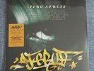 ZERO STRESS 2 LP AMBRATO Dj Gruff tiratura 800 copie SIGILLATO Kaos One Neffa