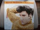 Elvis Presley Sunshine vinyl picture disc album LP