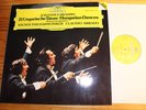 BRAHMS 21 Hungarian Dances ABBADO LP DG Digital