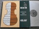 CI 180455/6/7: Bach Sonatas & partitas, Olof violin, 3lp