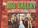 THE BIG VALLEY Cast Signed LP ABC-Paramount ABCS-527 1965  Stanwyck/Evans/Majors