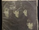BEATLES - Con Los Beatles VERY RARE CHILE PRESS PLASTIC COVER YELLOW LABEL VG++