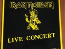 Iron Maiden ?– Live Concert  Bruce Dickinson Warm Up Tour in October 1981 Italy