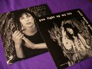 Vintage Vinyl 2 Patti Smith Group LPs Dream Of Life You Light Up My Life Bootleg