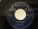 Canadian Rockabilly Jim Morrison 45 (Read condition carefully)