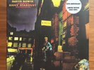 David Bowie - Ziggy Stardust - 45th Anniversary Gold Vinyl Sealed Damaged Jacket