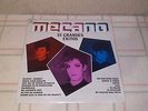 LP VINYL MECANO.- 15 GRANDES EXITOS CAIFANES SODA STEREO