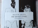 Death Grips RSD split black/white vinyl #d/1000 The Money Store LP Hastings new