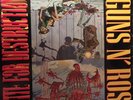 Guns N Roses Appetite For Destruction Vinyl