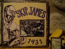 SKIP JAMES 1931 Sessions LP/Delta Blues 78s/OOP Mississippi Records edition/NEW