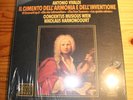 NEU SEALED: VIVALDI 12 Concertos incl The Four Seasons HARNONCOURT 2-LP-Box TF