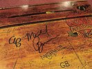 ALICE COOPER SCHOOL'S OUT LP W/PINK PANTIES AUTOGRAPHED SIGNED BY MICHAEL BRUCE