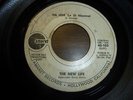 THE NEW LIFE on AMARET WLBL PROMO 45 HA LESE (LE DI KHANNA) Rare Psych Fuzz MOD