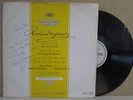**HAND SIGNED ASTRID VARNAY** DGM 19603 SAMPLE Wagner Die Walkure etc LUDWIG LP