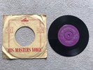 Elvis Presley Original Vinyl HMV 45 Lawdy Miss Clawdy / Tryin' To Get You