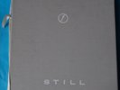 JOY DIVISION Still - Original UK Hardback 2-LP + Ribbon - Post Punk Factory