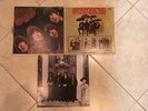 The Beatles Hey Jude, Beatles '65, Beatles Rubber Soul - all 3 LP's