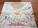 Green Day - Dookie - 1994 Black German 1st Pressing Vinyl LP