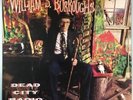 William S. Burroughs - Dead City Radio (1995) Record LP Vinyl Album Spoken Word