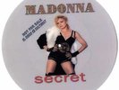 Madonna - Secret 1-sided Test Pressing 12