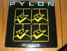 PYLON GYRATE VINYL LP 1980 DB Records