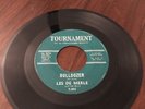 Les De Merle - Bulldozer/Glendale Stomp Off * Tournament Killer R&B Popcorn 45