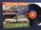 LITTLE JUNIOR PARKER - Driving Wheel - 1962 - Duke Label - Mono(CADILLAC COVER)