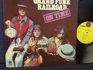 GRAND FUNK RAILROAD - On Time - 1969 - Capitol Label - Stereo