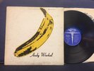 THE VELVET UNDERGROUND & NICO (Peelable Banana) - 1967 - Verve Label Mono(TORSO)