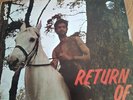 Lee Perry RETURN OF DJANGO The Upsetters ORIGINAL 12