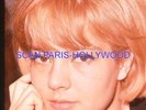 SYLVIE VARTAN 70s DIAPOSITIVE DE PRESSE ORIGINAL SLIDE #1