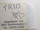 Trio - Same [Vinyl LP] NDW Kult  Großenkneten Remmler  / DaDaDa Sabine 1981 1982