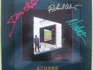 Pink Floyd- ECHOES- BOXED SET- 4 x Vinyl LP RECORDS- MINT- Signed by 3 members