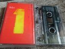 THE BEATLES 1 RARE CASSETTE TAPE  ALBUM FAST POST ONE BEST OF GREATEST HITS