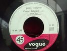 RARE 1e SP JOHNNY HALLYDAY T'AIMER FOLLEMENT JUKE BOX