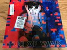 Paul McCartney Tug Of War 1982 Vinyl LP TC 37462 Sealed / Never Opened