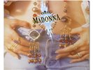 MADONNA - Like a prayer Rare licence LP unique Hungary issue orange GONG EX