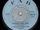 Prince Buster & Teddy King - Shepherd Beng Beng - FAB UK Rocksteady Single