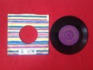 RAY BURNS 7inch VINYL CONDEMNED FOR LIFE.( WITH ROCK AND ROLL WIFE 1956)