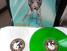 DAVID BOWIE - GOT TO HAVE A JOB - RARE CLEAR + GREEN COLORED 2LP  NO TMOQ