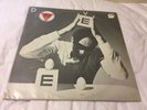 DEVO B Stiff Record 1978 LP 6 tracks UK Pressing Rare Vinyl
