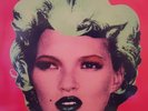 ? Banksy - Dirty Funker ?– Let's Get Dirty (MY SHORONA) - KATE MOSS 2006 RARE$$
