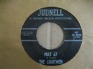THE LIGHTMEN - MAY 67 / LUKE. RARE SPIRITUAL SOULFUL JAZZ ON JUDNELL LABEL