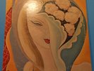 DEREK & THE DOMINOS LAYLA  2XLP ORIGINAL CLAPTON ALLMAN GREAT COND  VG++/VG+ B