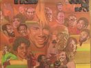 THE MASQUERADERS EVERYBODY WANNA LIVE ON US LP MOTOWN / SOUL SEALED