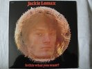 JACKIE LOMAX 