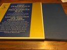 LEONARD BERSTEIN First Performance Lincoln Center 1962 2 LP Box CBS L2S1008,M/EX