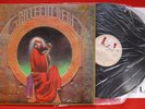 GRATEFUL DEAD BLUES FOR ALLAH W/INSERT 1976 ORIGINAL RARE EXYUGO LP
