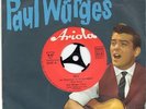 PAUL WÜRGES - Blues/ Night Ride. 1960 Ariola. rare